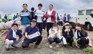 海の豊かさを守ろう